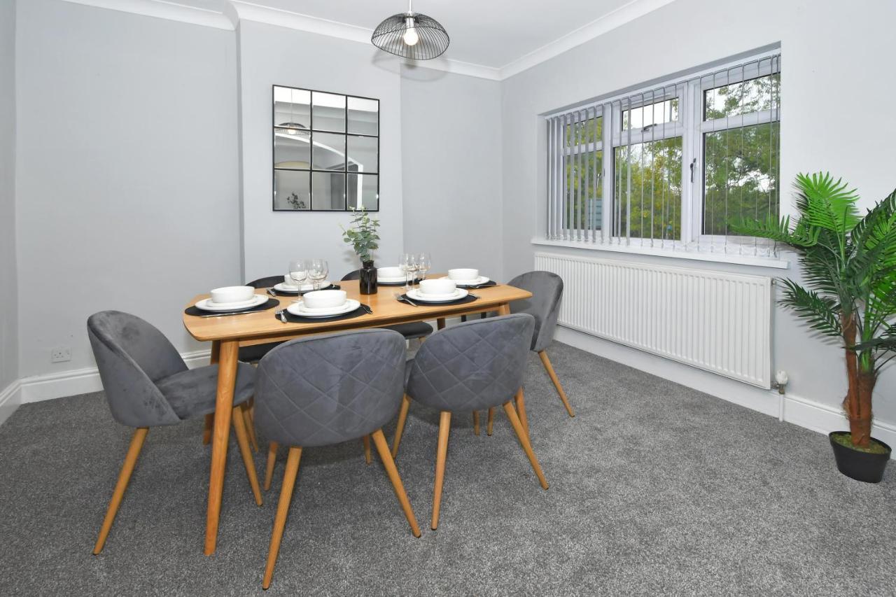 Hanford Stoke-on-Trent