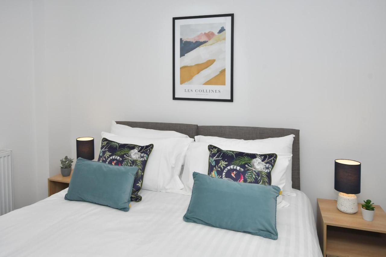 Hanford Apartment Stoke-on-Trent
