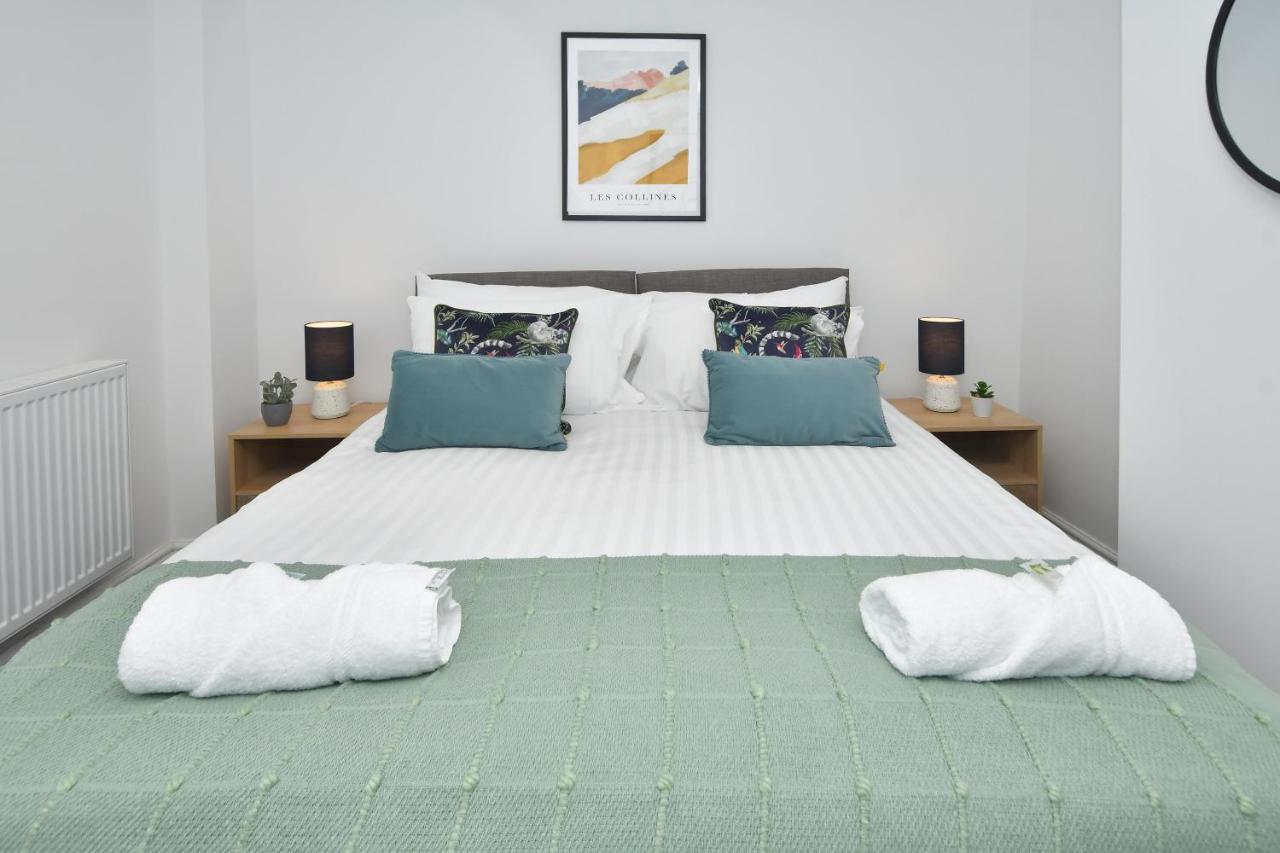 Apartment Hanford Stoke-on-Trent