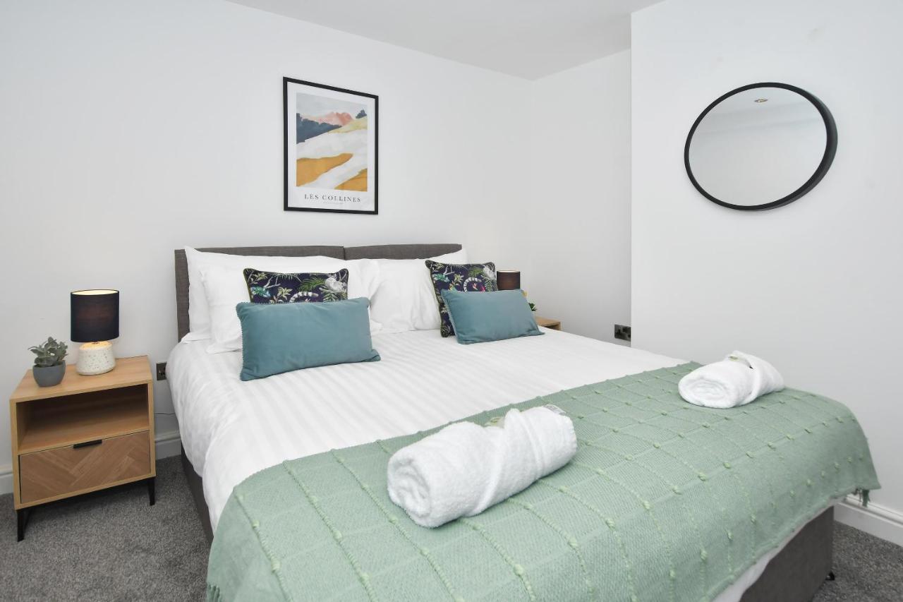 Apartment Hanford Stoke-on-Trent