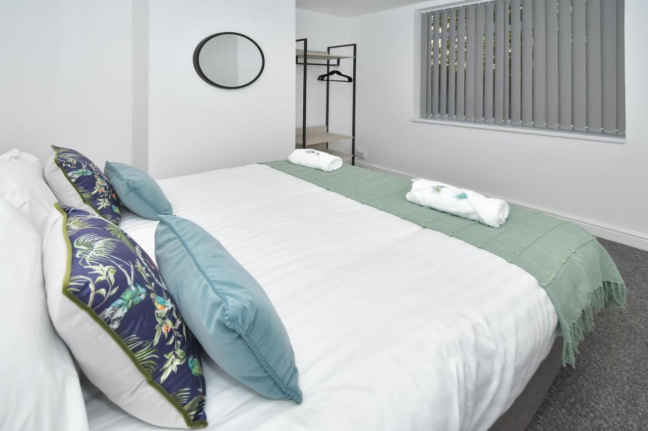 Apartment Hanford Stoke-on-Trent