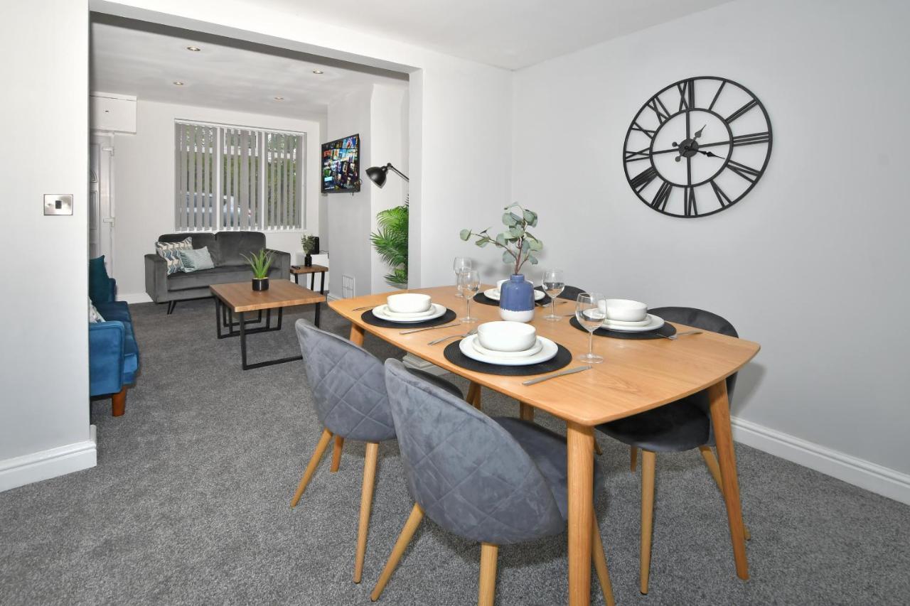 Hanford Stoke-on-Trent