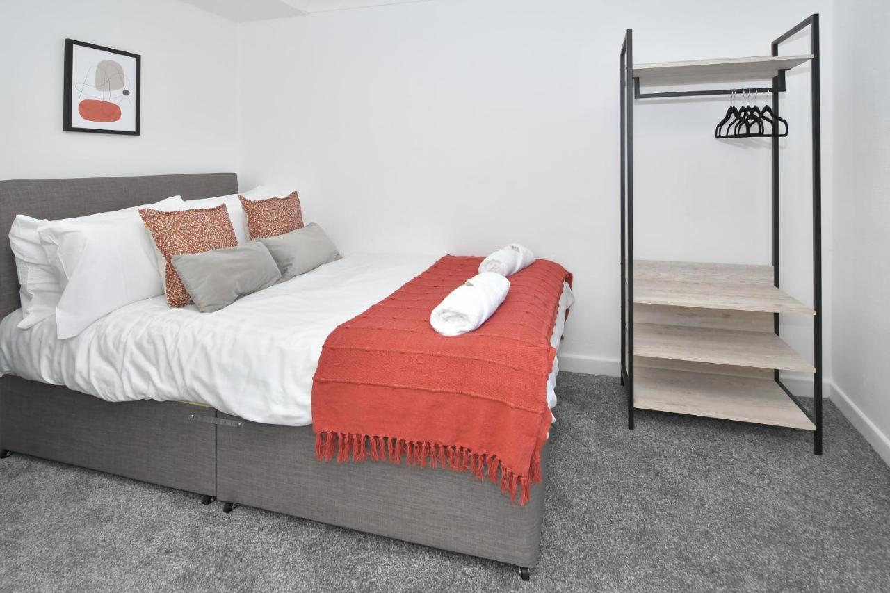 Hanford Apartment Stoke-on-Trent