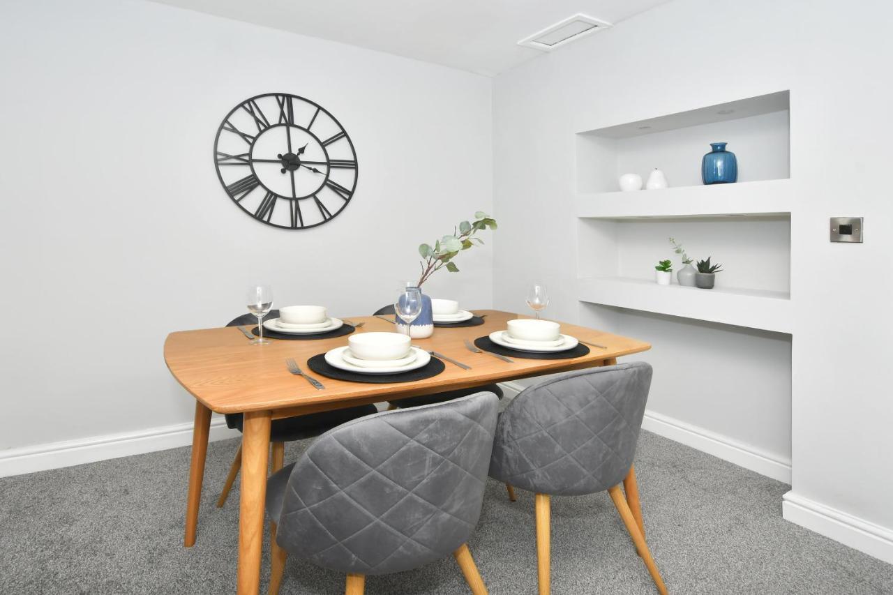 Apartment Hanford Stoke-on-Trent