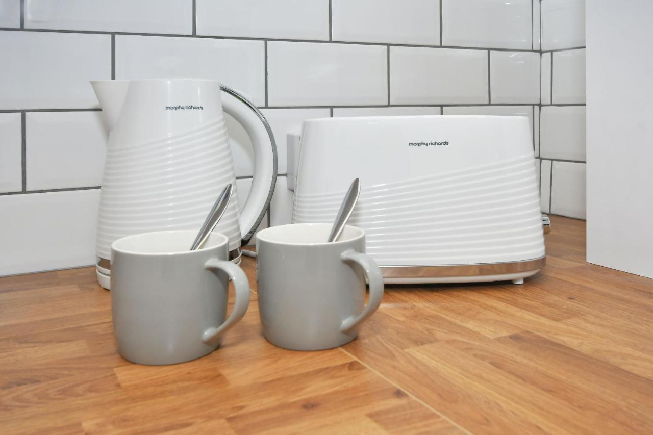 Apartment Hanford Stoke-on-Trent
