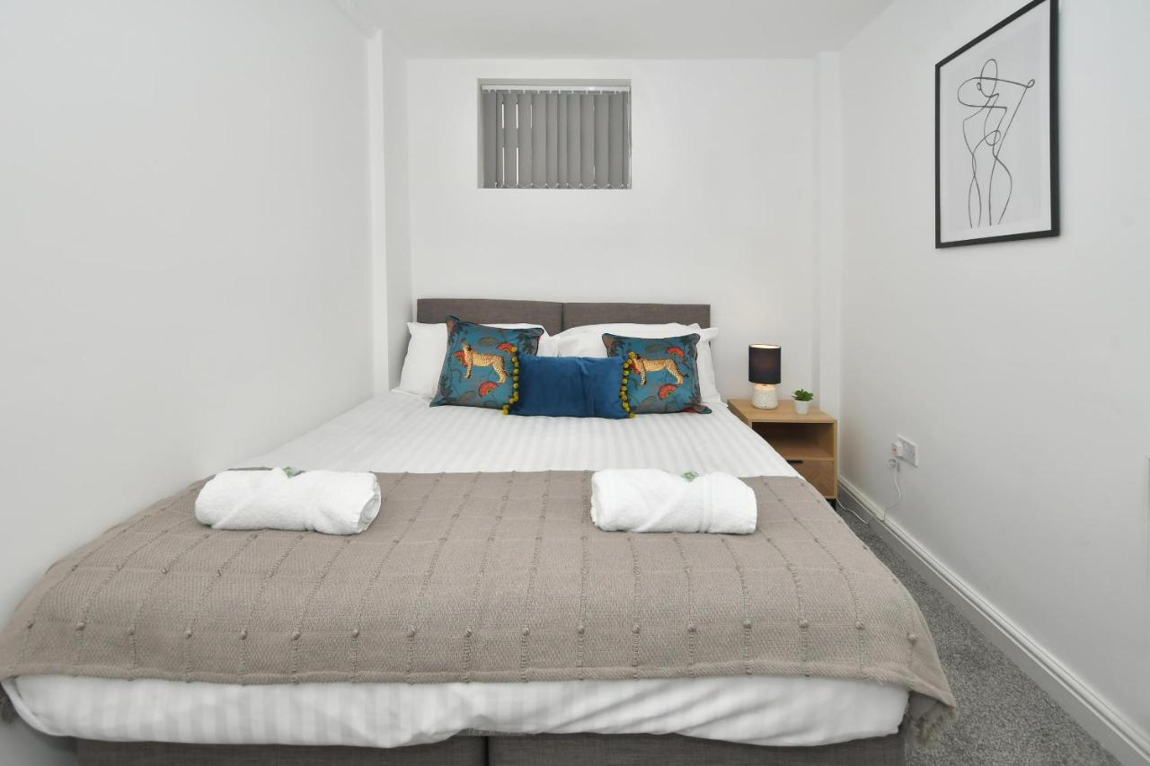 Apartment Hanford Stoke-on-Trent