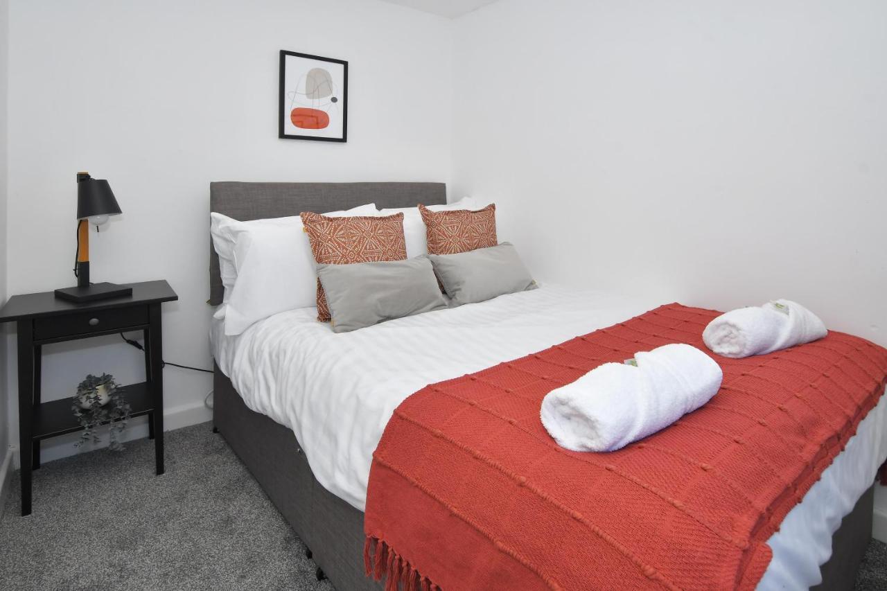 Apartment Hanford Stoke-on-Trent
