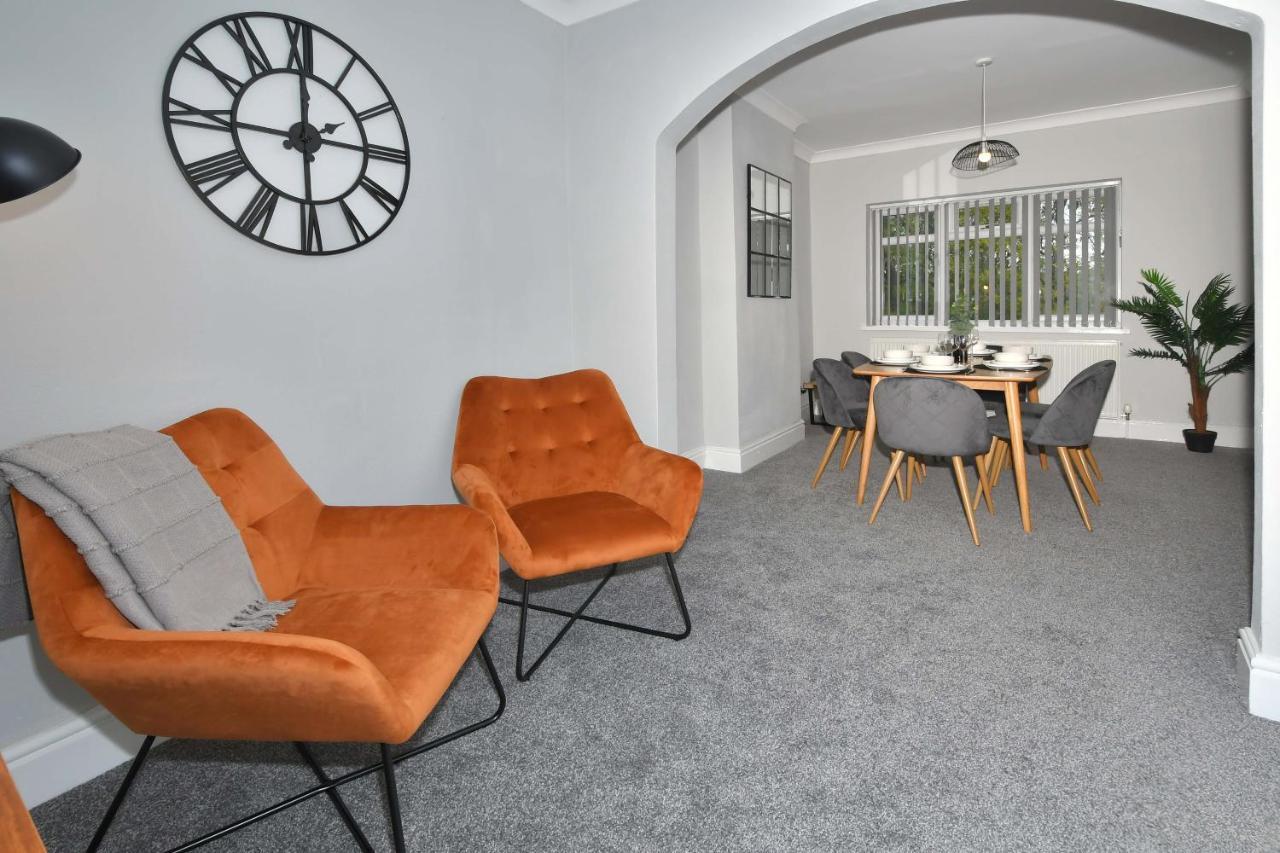 Hanford Apartment Stoke-on-Trent