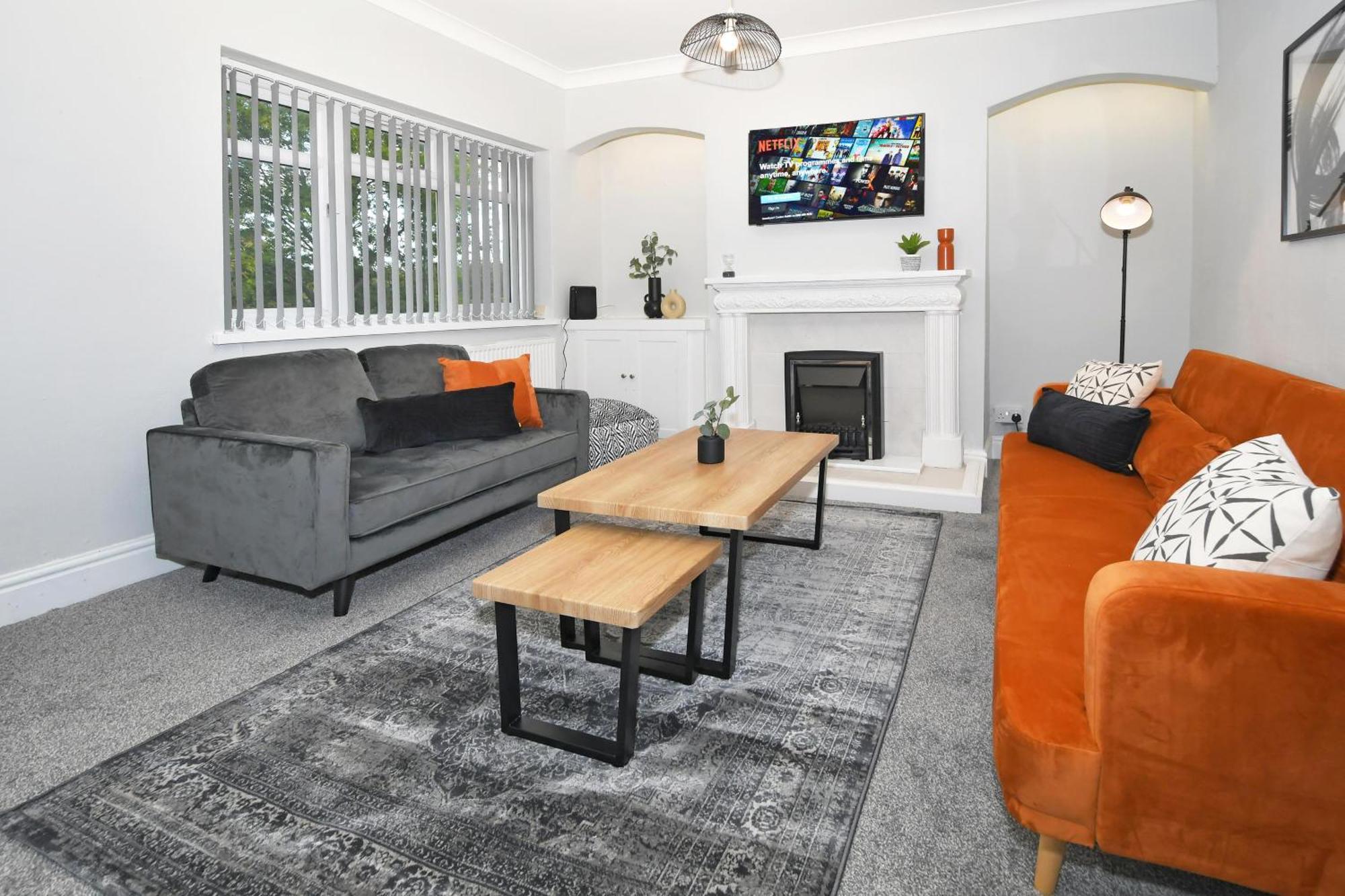 Apartment Hanford